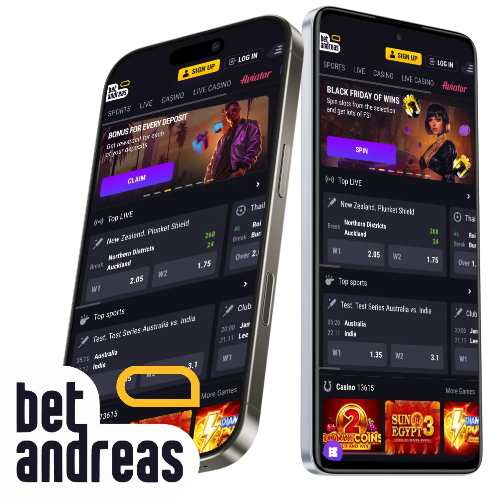 Betandreas